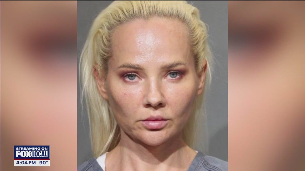 Woman accused of using mystery facial filler